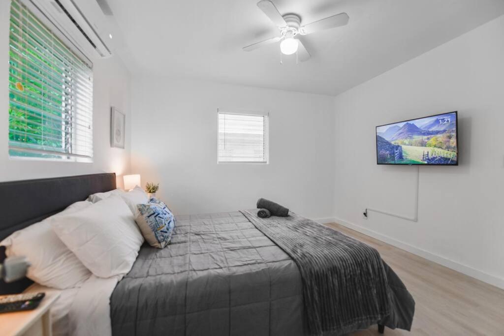 Beautiful Apt 2/2 Near The Beach Miami Eksteriør billede